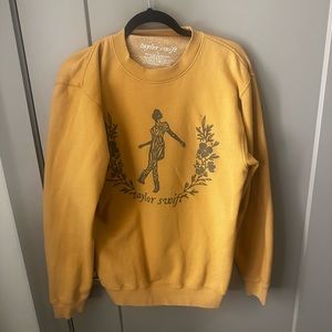 Taylor Swift folklore crewneck